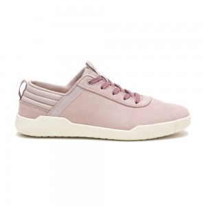 Caterpillar CODE Hex Sneakers Dames Roze | CAT538-NL