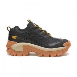 Caterpillar Intruder" Sneakers Heren Geel | CAT341-NL