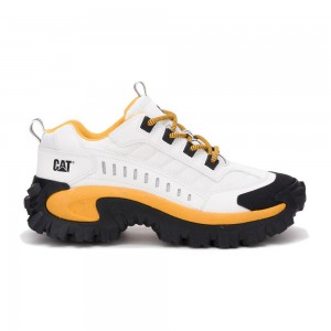 Caterpillar Intruder™ Sneakers Heren Geel | CAT348-NL