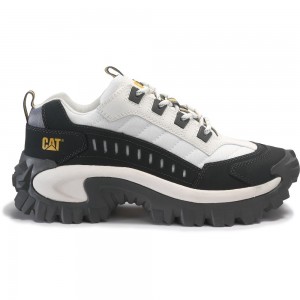 Caterpillar Intruder" Sneakers Heren Wit | CAT336-NL