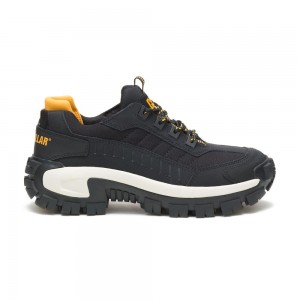 Caterpillar Invader Steel Neus Wandelschoenen Heren Grijs | CAT378-NL