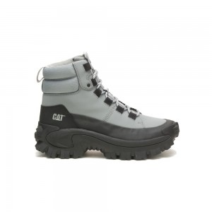 Caterpillar Trespass Waterdichte Galosh Hoge Sneakers Heren Olijfgroen | CAT118-NL