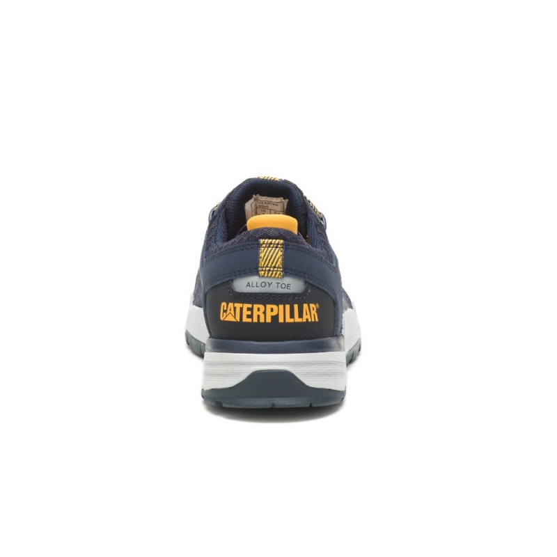 Caterpillar Bolt Alloy Neus Wandelschoenen Heren Grijs | CAT374-NL