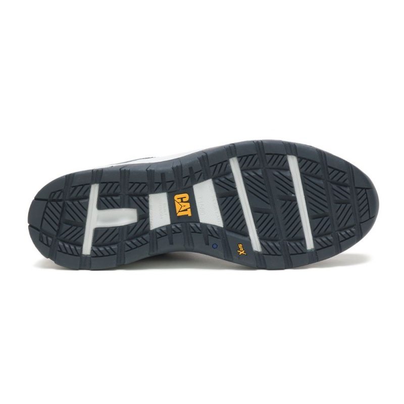 Caterpillar Bolt Alloy Neus Wandelschoenen Heren Grijs | CAT374-NL