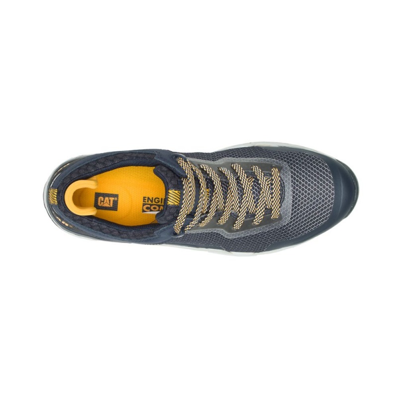 Caterpillar Bolt Alloy Neus Wandelschoenen Heren Grijs | CAT374-NL