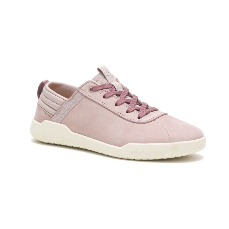 Caterpillar CODE Hex Sneakers Dames Roze | CAT538-NL