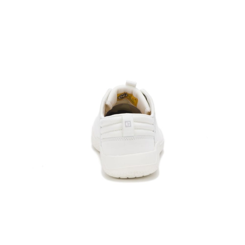 Caterpillar CODE Hex Sneakers Dames Wit | CAT539-NL