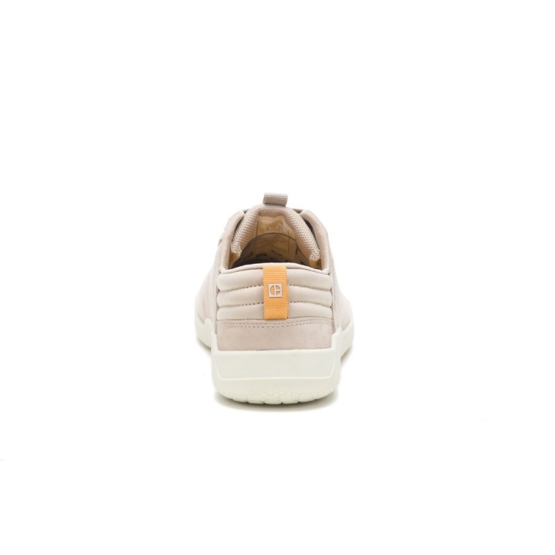 Caterpillar CODE Hex Sneakers Heren Beige | CAT310-NL