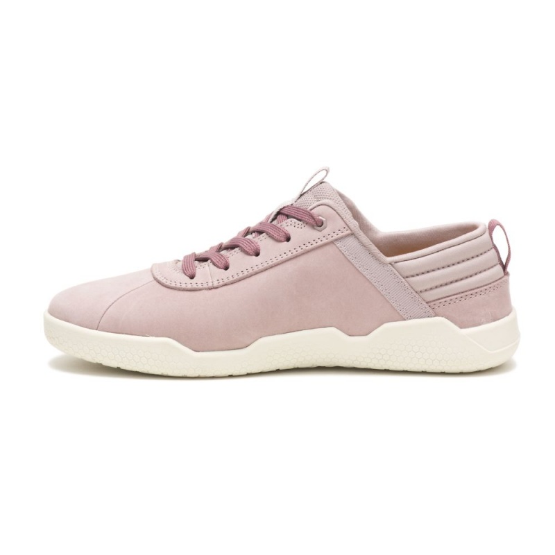 Caterpillar CODE Hex Sneakers Heren Roze | CAT308-NL