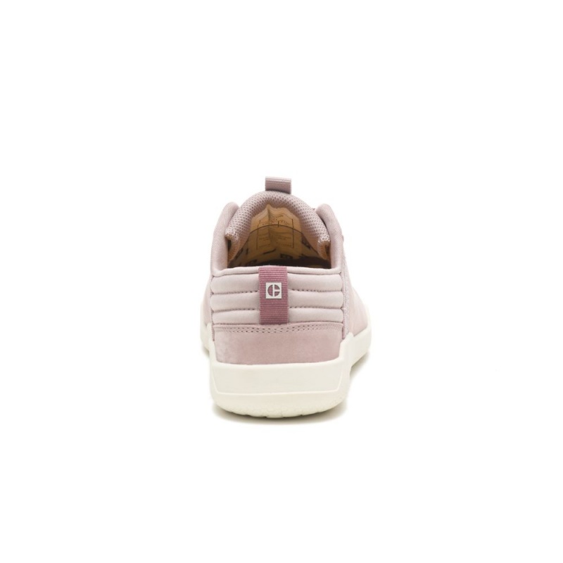 Caterpillar CODE Hex Sneakers Heren Roze | CAT308-NL