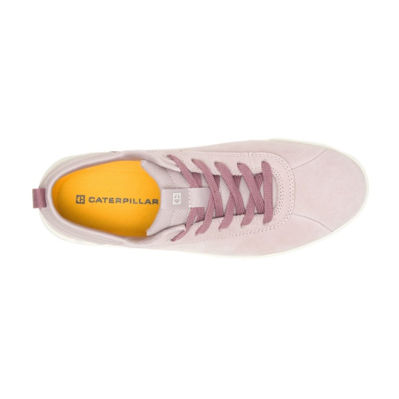 Caterpillar CODE Hex Sneakers Heren Roze | CAT308-NL