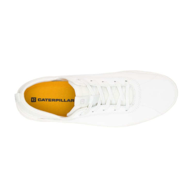 Caterpillar CODE Hex Sneakers Heren Wit | CAT309-NL