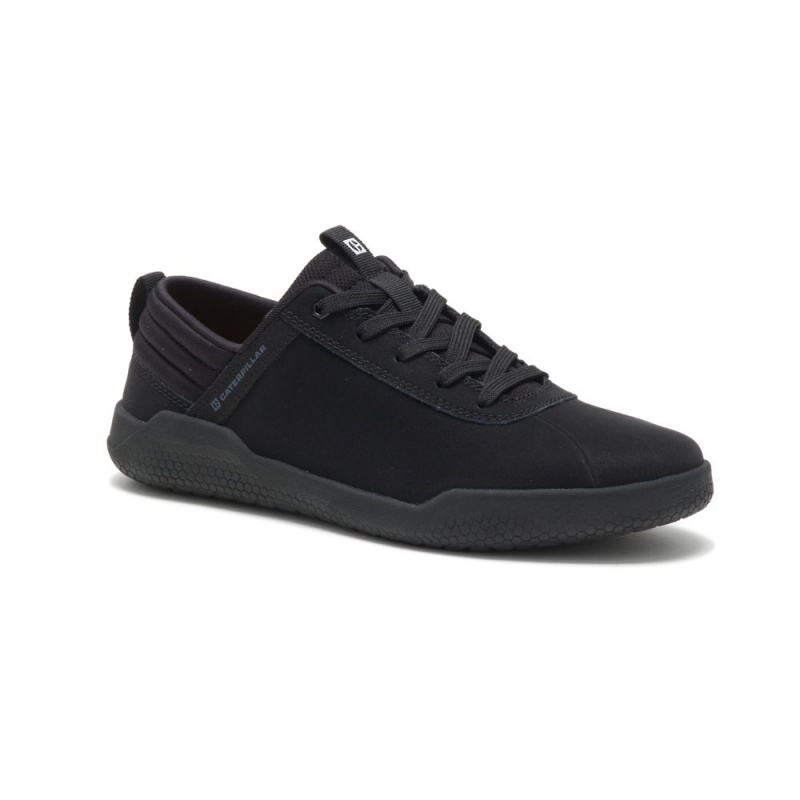 Caterpillar CODE Hex Sneakers Heren Zwart | CAT312-NL