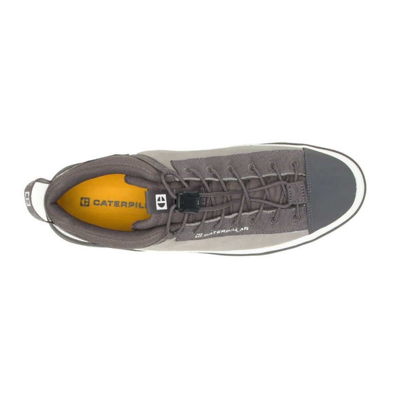 Caterpillar CODE Hex Utility Sneakers Dames Grijs | CAT567-NL