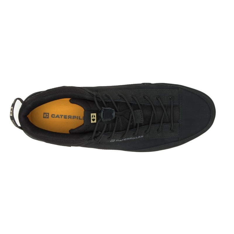 Caterpillar CODE Hex Utility Sneakers Heren Zwart | CAT330-NL