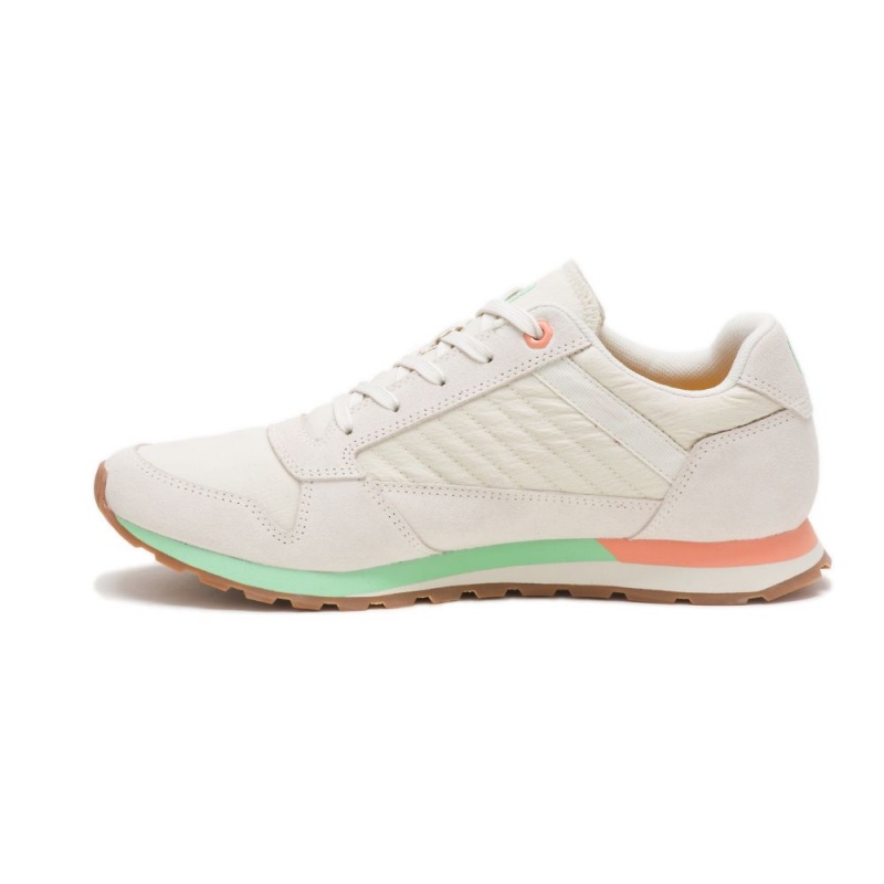 Caterpillar CODE Ventura Sneakers Dames Wit | CAT529-NL