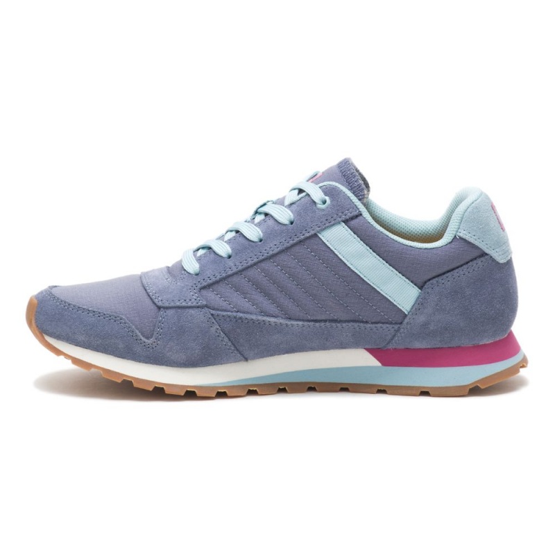 Caterpillar CODE Ventura Sneakers Heren Donkerblauw | CAT316-NL