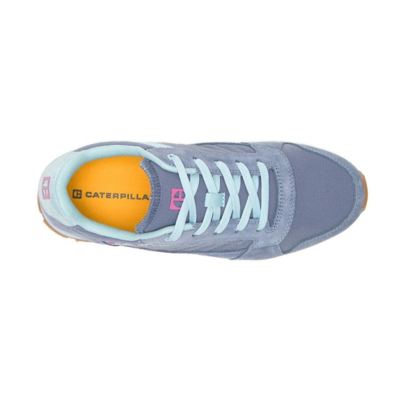 Caterpillar CODE Ventura Sneakers Heren Donkerblauw | CAT316-NL