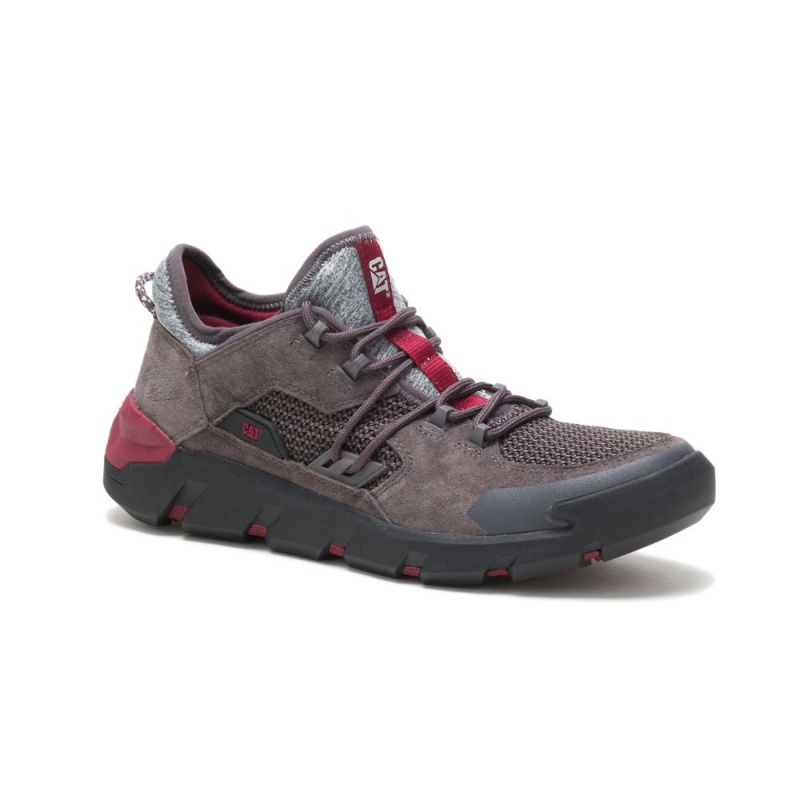 Caterpillar Crail Sneakers Heren Koffie | CAT290-NL