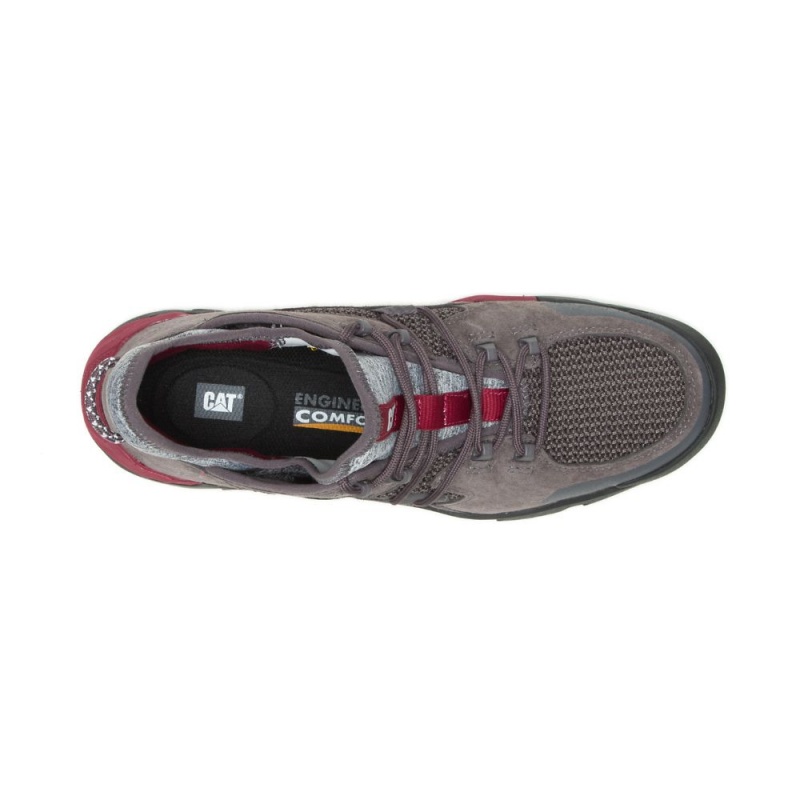 Caterpillar Crail Sneakers Heren Koffie | CAT290-NL