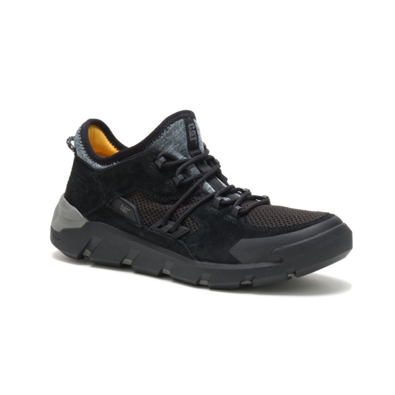 Caterpillar Crail Sneakers Heren Zwart | CAT292-NL