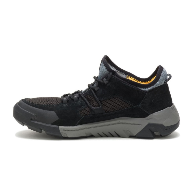 Caterpillar Crail Sneakers Heren Zwart | CAT292-NL