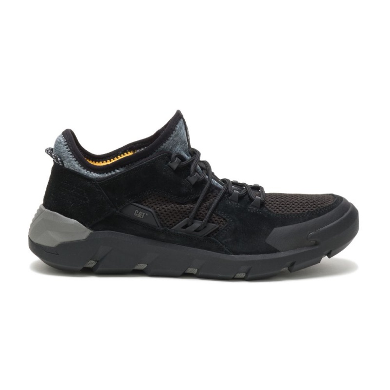 Caterpillar Crail Sneakers Heren Zwart | CAT292-NL