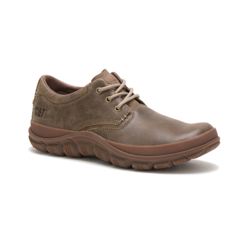 Caterpillar Fused Tri Sneakers Heren Bruin | CAT287-NL