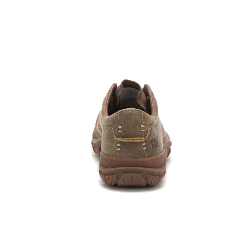 Caterpillar Fused Tri Sneakers Heren Bruin | CAT287-NL