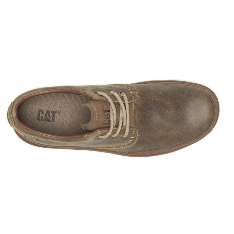 Caterpillar Fused Tri Sneakers Heren Bruin | CAT287-NL