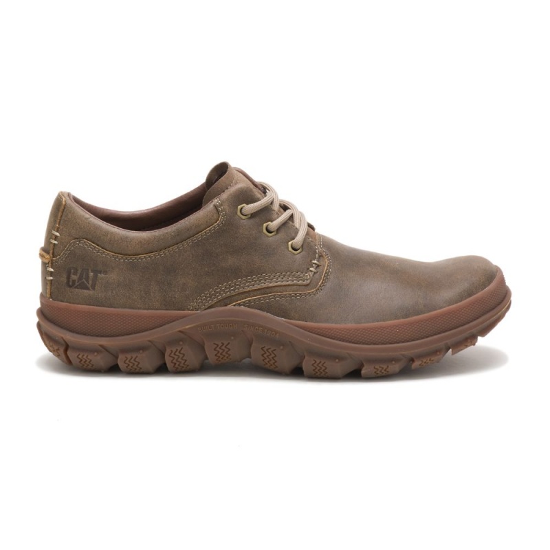 Caterpillar Fused Tri Sneakers Heren Bruin | CAT287-NL