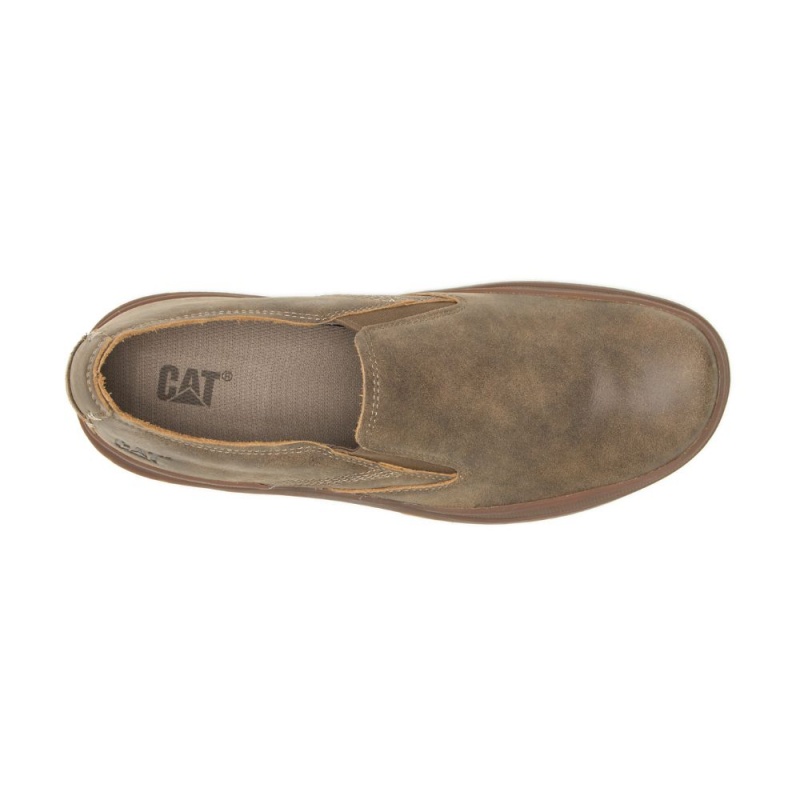 Caterpillar Fused Werkschoenen Heren Bruin | CAT278-NL