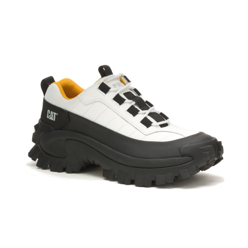 Caterpillar Intruder Galosh Waterdichte Schoenen Heren Wit | CAT383-NL