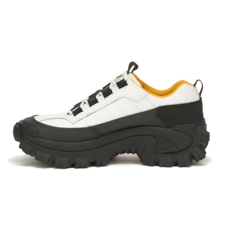 Caterpillar Intruder Galosh Waterdichte Schoenen Heren Wit | CAT383-NL