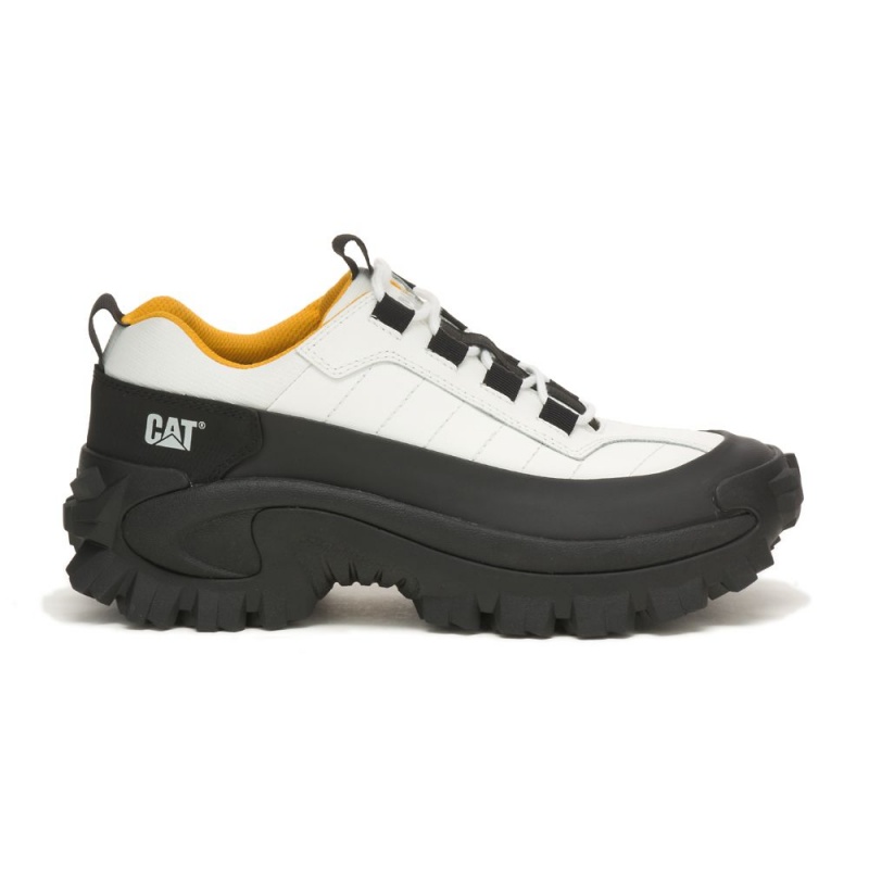 Caterpillar Intruder Galosh Waterdichte Schoenen Heren Wit | CAT383-NL