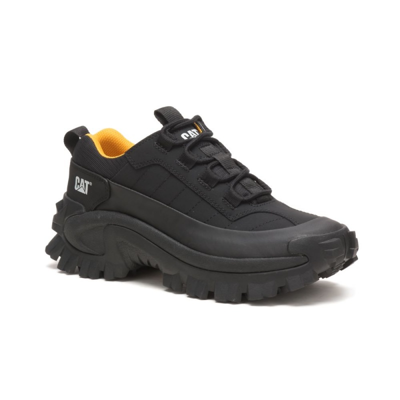 Caterpillar Intruder Galosh Waterdichte Schoenen Heren Zwart | CAT384-NL