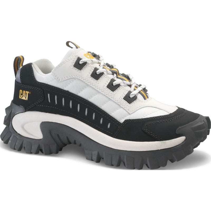 Caterpillar Intruder Sneakers Dames Beige | CAT549-NL