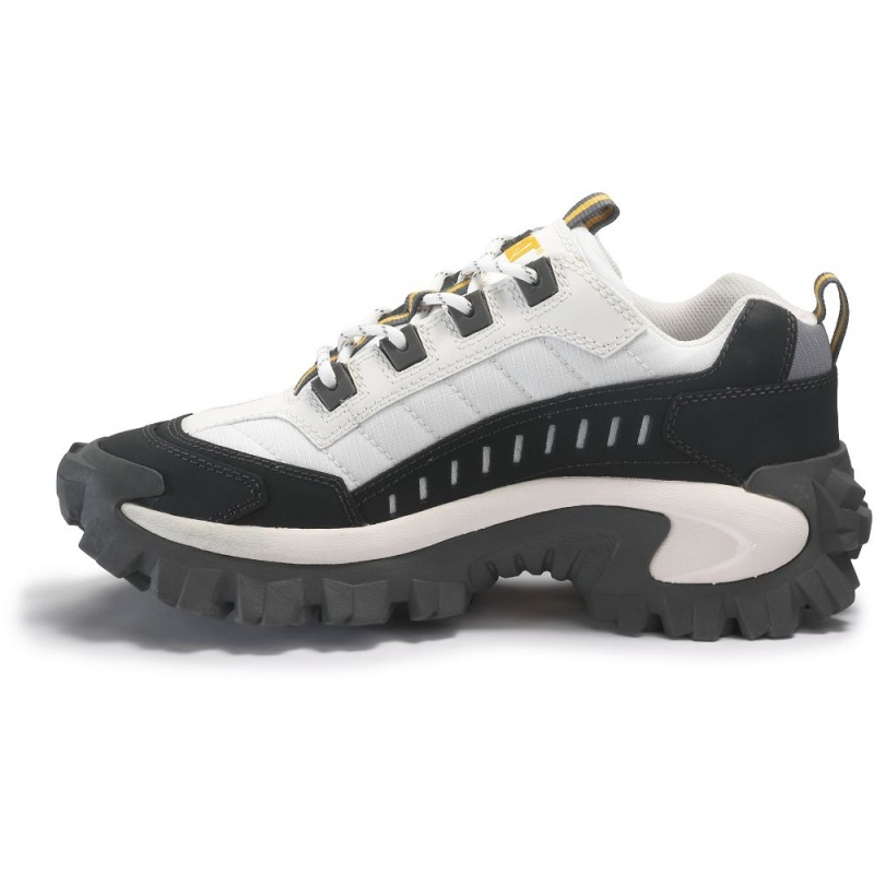 Caterpillar Intruder Sneakers Dames Beige | CAT549-NL