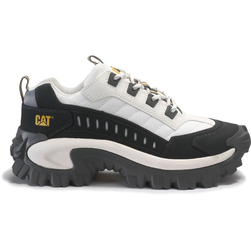 Caterpillar Intruder Sneakers Dames Beige | CAT549-NL