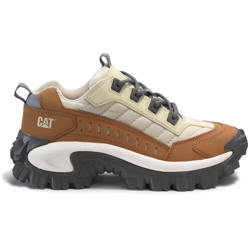 Caterpillar Intruder™ Sneakers Dames Bruin | CAT553-NL