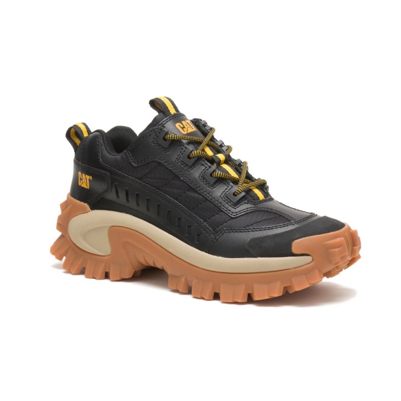 Caterpillar Intruder™ Sneakers Dames Zwart | CAT554-NL