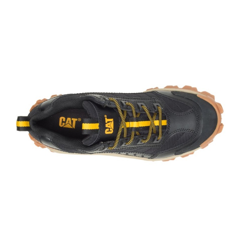 Caterpillar Intruder™ Sneakers Dames Zwart | CAT554-NL