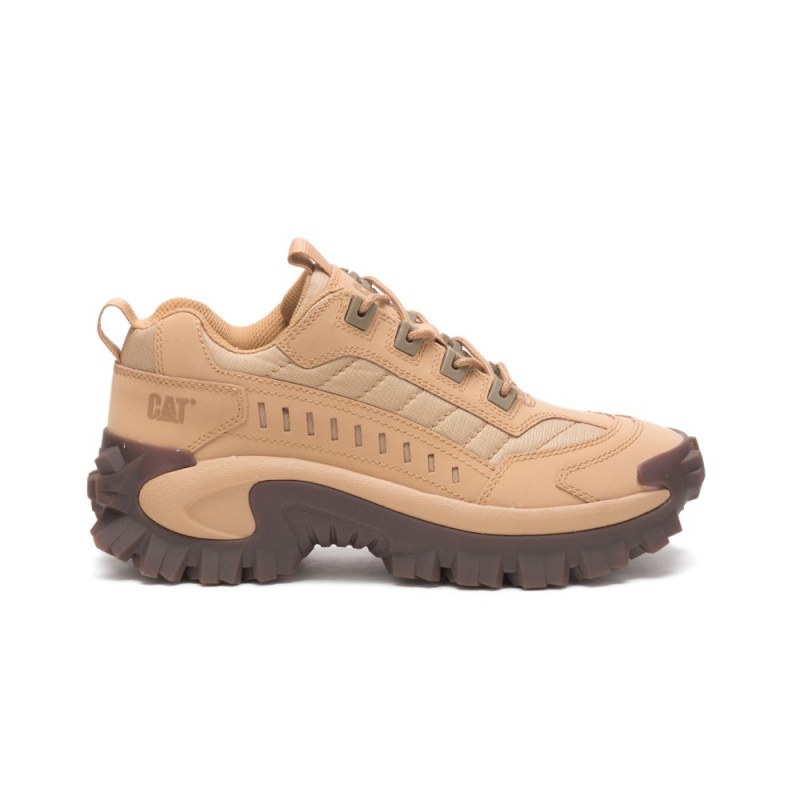 Caterpillar Intruder™ Sneakers Heren Bruin | CAT343-NL