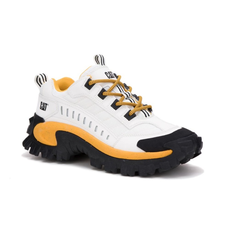 Caterpillar Intruder™ Sneakers Heren Geel | CAT348-NL