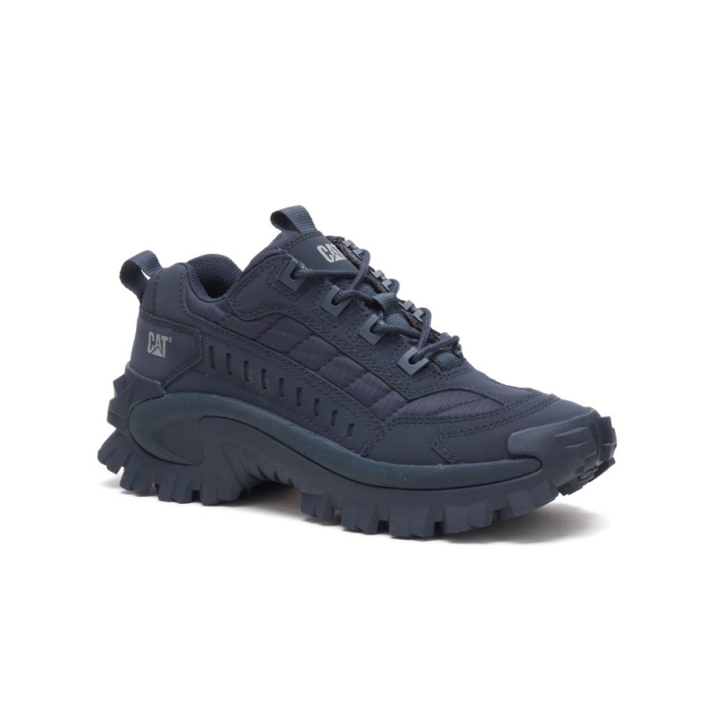 Caterpillar Intruder™ Sneakers Heren Zwart | CAT344-NL