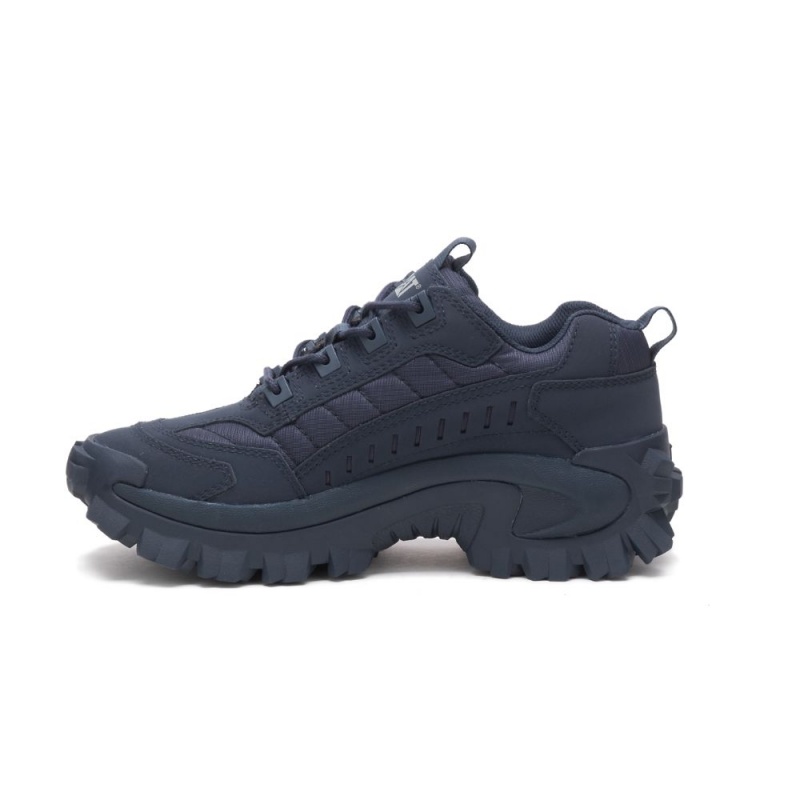 Caterpillar Intruder™ Sneakers Heren Zwart | CAT344-NL