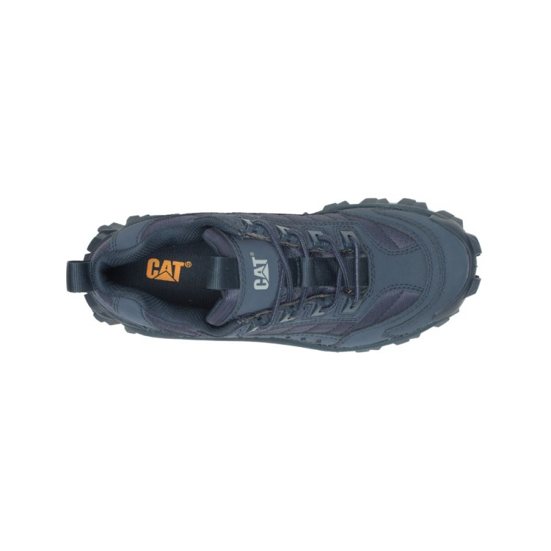 Caterpillar Intruder™ Sneakers Heren Zwart | CAT344-NL