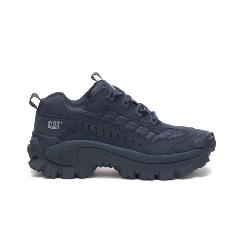 Caterpillar Intruder™ Sneakers Heren Zwart | CAT344-NL