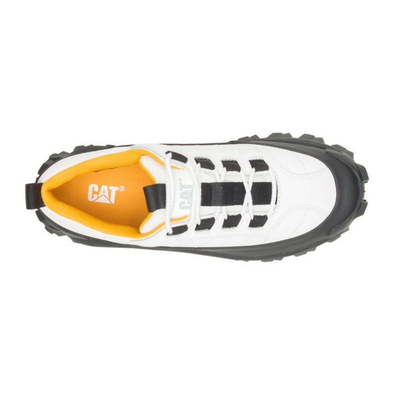 Caterpillar Intruder Waterdichte Galosh Waterdichte Schoenen Dames Wit | CAT585-NL