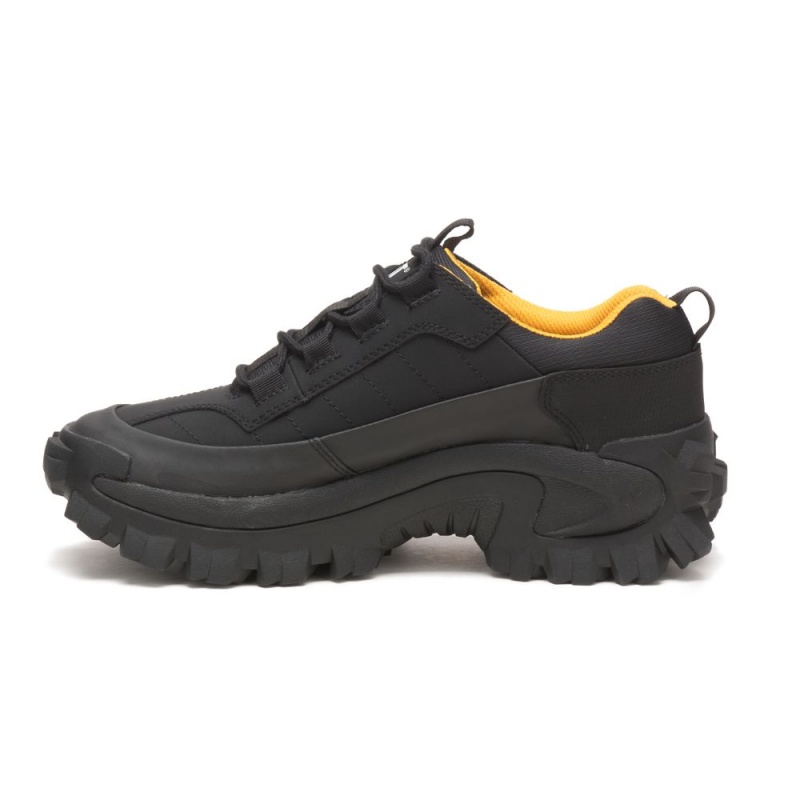 Caterpillar Intruder Waterdichte Galosh Waterdichte Schoenen Dames Zwart | CAT586-NL